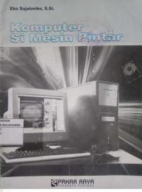 Image of KOMPUTER SI MESIN PINTAR