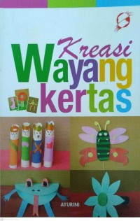 Image of kreasi wayang kertas