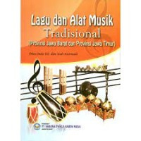 Image of Lagu dan Alat Musik Tradisional