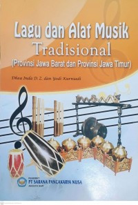 Image of lagu dan alat musik trdisional