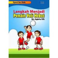Image of Langkah Menjadi pemain Voli Hebat