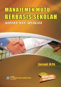 Image of Manajemen Mutu Berbasis Sekolah
