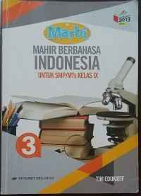 Image of Marbi MAHIR BERBAHASA INDONESIA