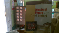 Image of Membuat Pigura Dengan Kreasi Sendiri