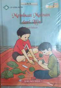 Image of membuat mainan dari lilin