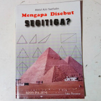 Image of mengapa di sebut segitiga?