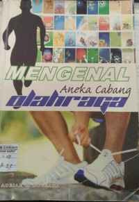 Image of MENGENAL Aneka cabang olahraga