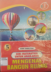 Image of MENGENAL BANGUN RUANG