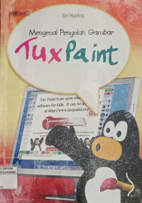 Image of Mengenal Pengolah Gambar TuxPaint