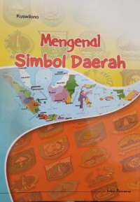 Image of mengenal simbol daerah
