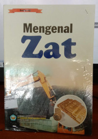 Image of Mengenal Zat