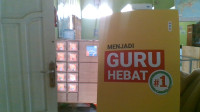 Image of Menjadi Guru Hebat