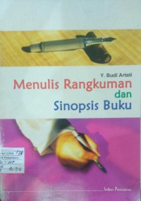 Image of menulis rangkuman dan sinopsis