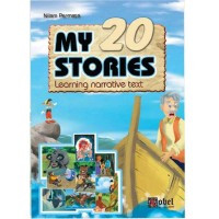 Image of MY 20 STRORIES Learning Narravie Text