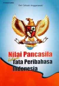 Image of Nilai Pancasila Tata Peribahasa Indonesia
