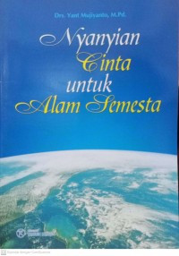 Image of nyanyian cinta untuk alam semesta