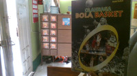 Image of Olahraga Bola Basket