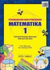 Image of PENINGKATAN DAN PENGAYAAN MATEMATIKA