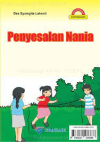 Image of penyelesaian nania