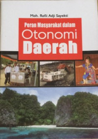 Image of Peran Masyarakat dalam Otonomi Daerah