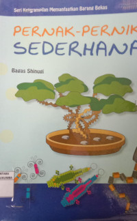 Image of Pernak-Pernik sederhana