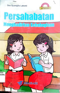 Image of persahabatan menghadirkan kebahagiaan