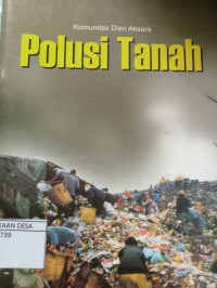 Image of POLUSI TANAH