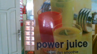 Image of Power Juice:  50 Jus Dan Smothie Penambah Tenaga