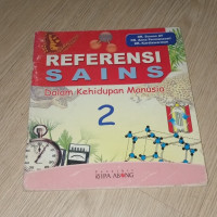 Image of REFERENSI SAINS Dalam Kehidupan Manusia 2