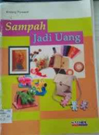 Image of Sampah jadi Uang