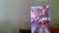 Image of Samurai X