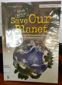 Image of Save Our Planet