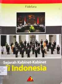 Image of Sejarah Kabinet-Kabinet di Indonesia 7