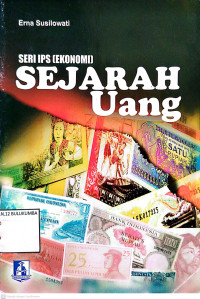 Image of SEJARAH UANG (SERI IPS EKONOMI)
