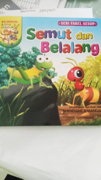 Image of SEMUT DAN BELALANG