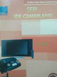 Image of SERI IDE CEMERLANG