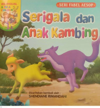 Image of Serigala dan Anak Kambing