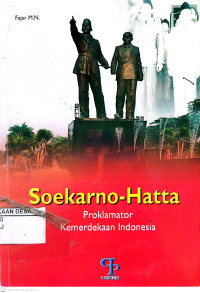 Image of SOEKARNO-HATTA  PROKLAMATOR KEMERDEKAAN INDONESIA