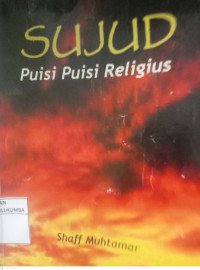 Image of Sujud Puisi Religius