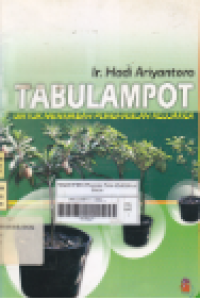 Image of TABULAMPOT UNTUK MENAMBAH PENGHASILAN KELUARGA