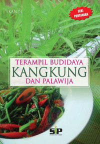 Image of terampil budidaya kangkung dan palawija