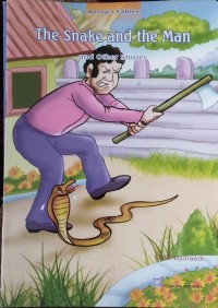Image of THE SNAKE AND THE MAN