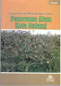 Image of tujuan wisata provinsi jawa timur panorama alam kota malang