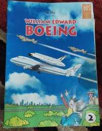 Image of WILLIAM EDWARD BOEING